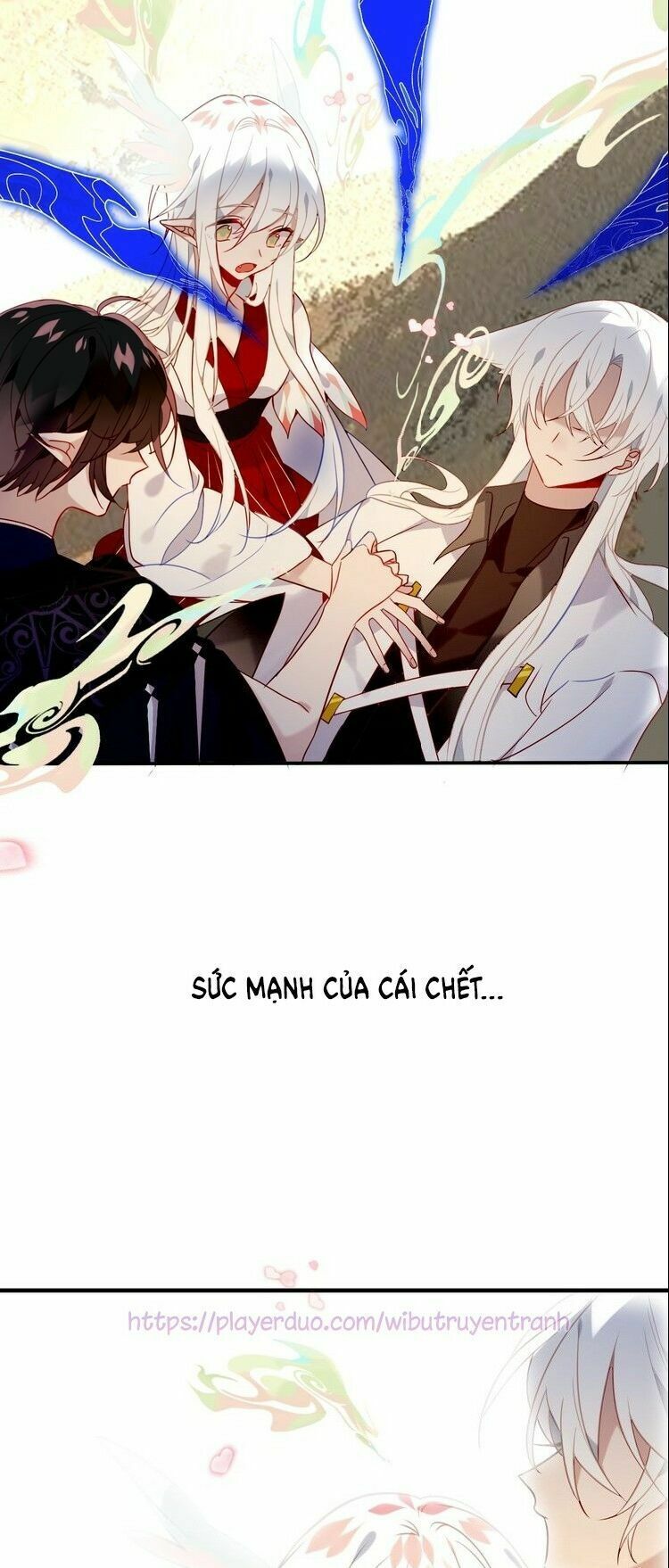 Ngô hoàng tại thượng: Chapter 93