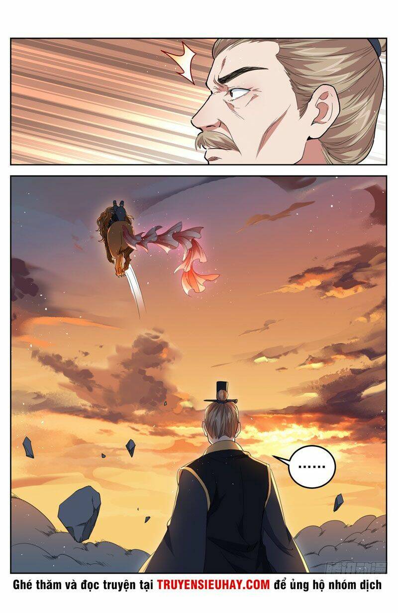 Sơn Hải Phong Thần: Chapter 77