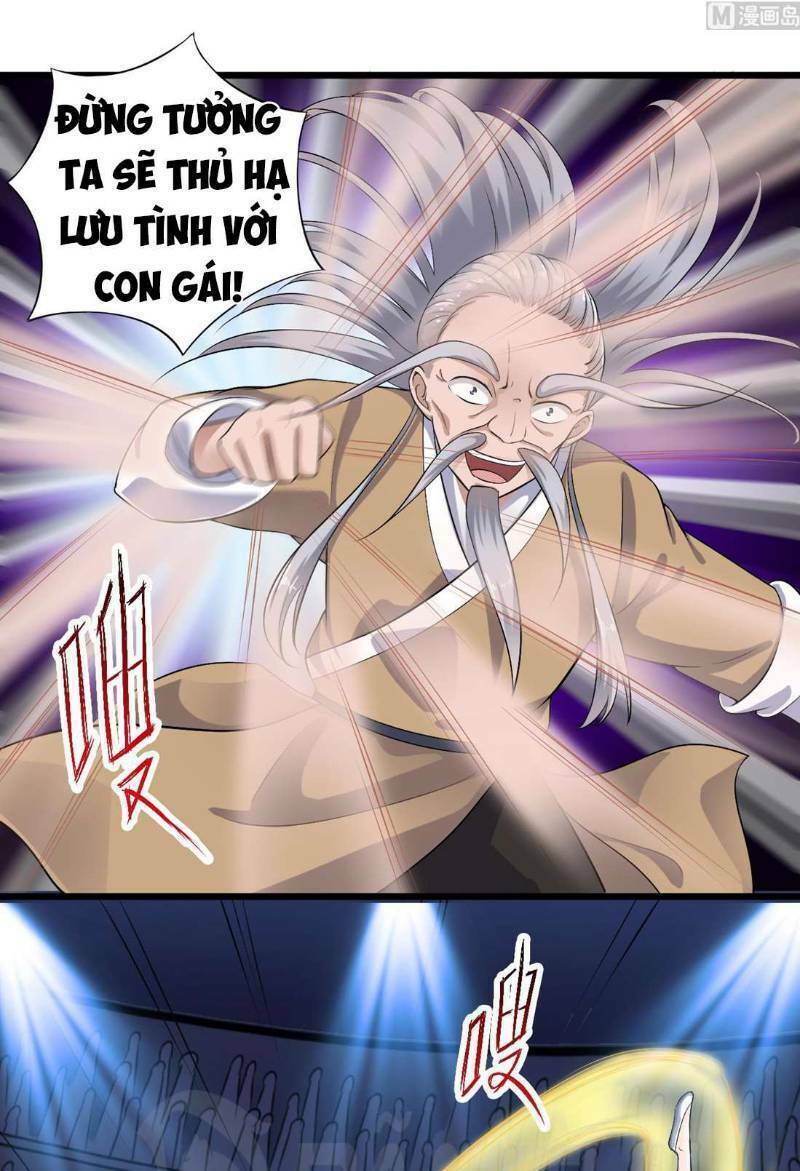 Địa Phủ Khai Phá Thương: Chapter 106