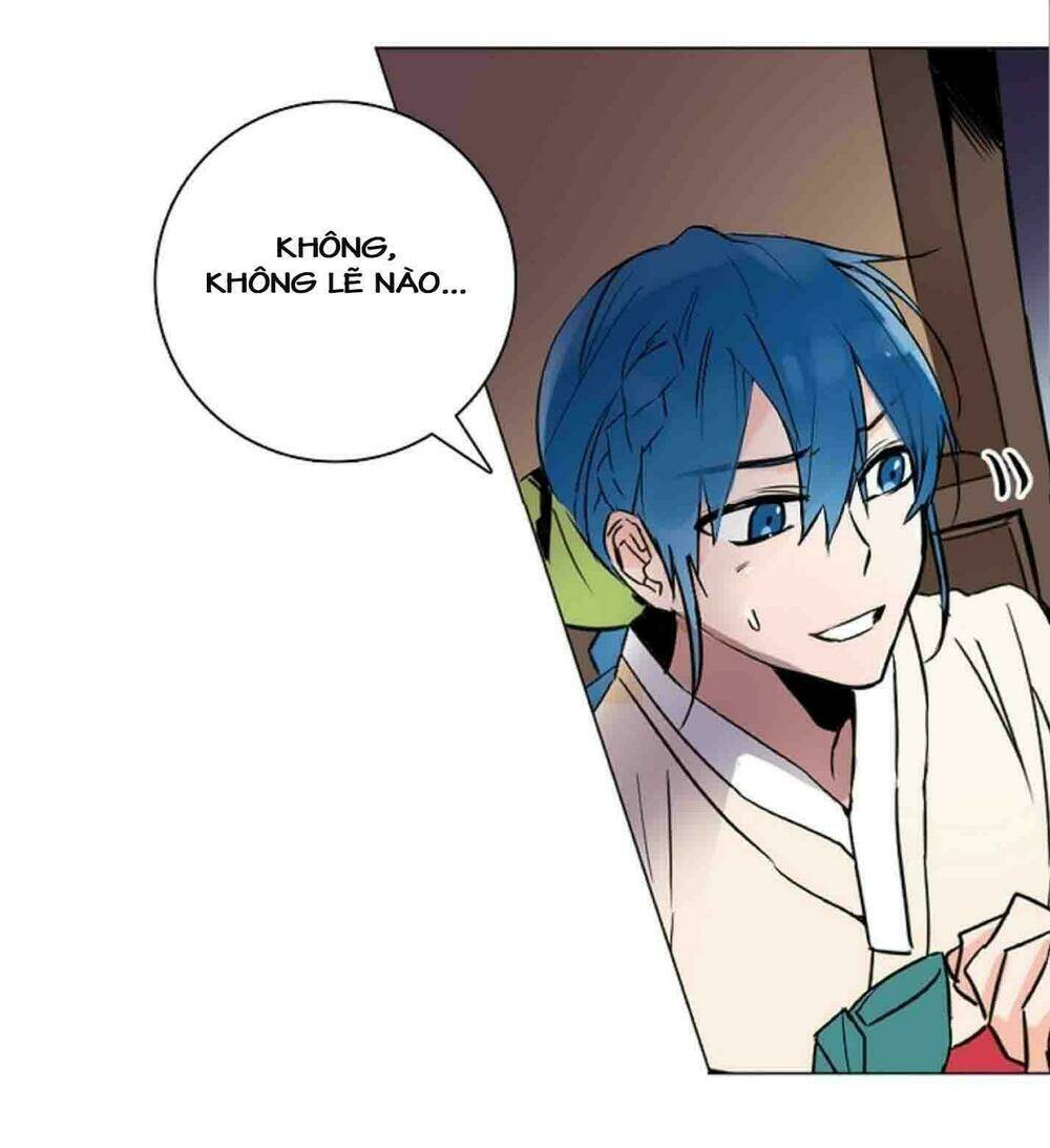 Chae Hong Sa: Chapter 13