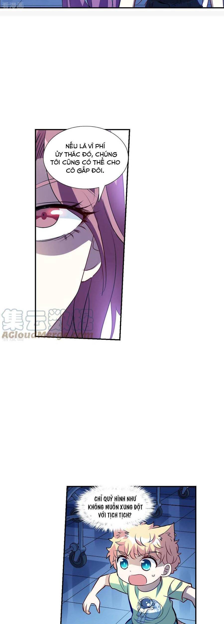 Tô Tịch Kỳ Quái: Chapter 160