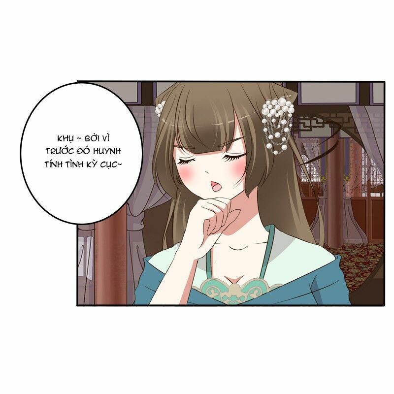 Thông Linh Phi: Chapter 126