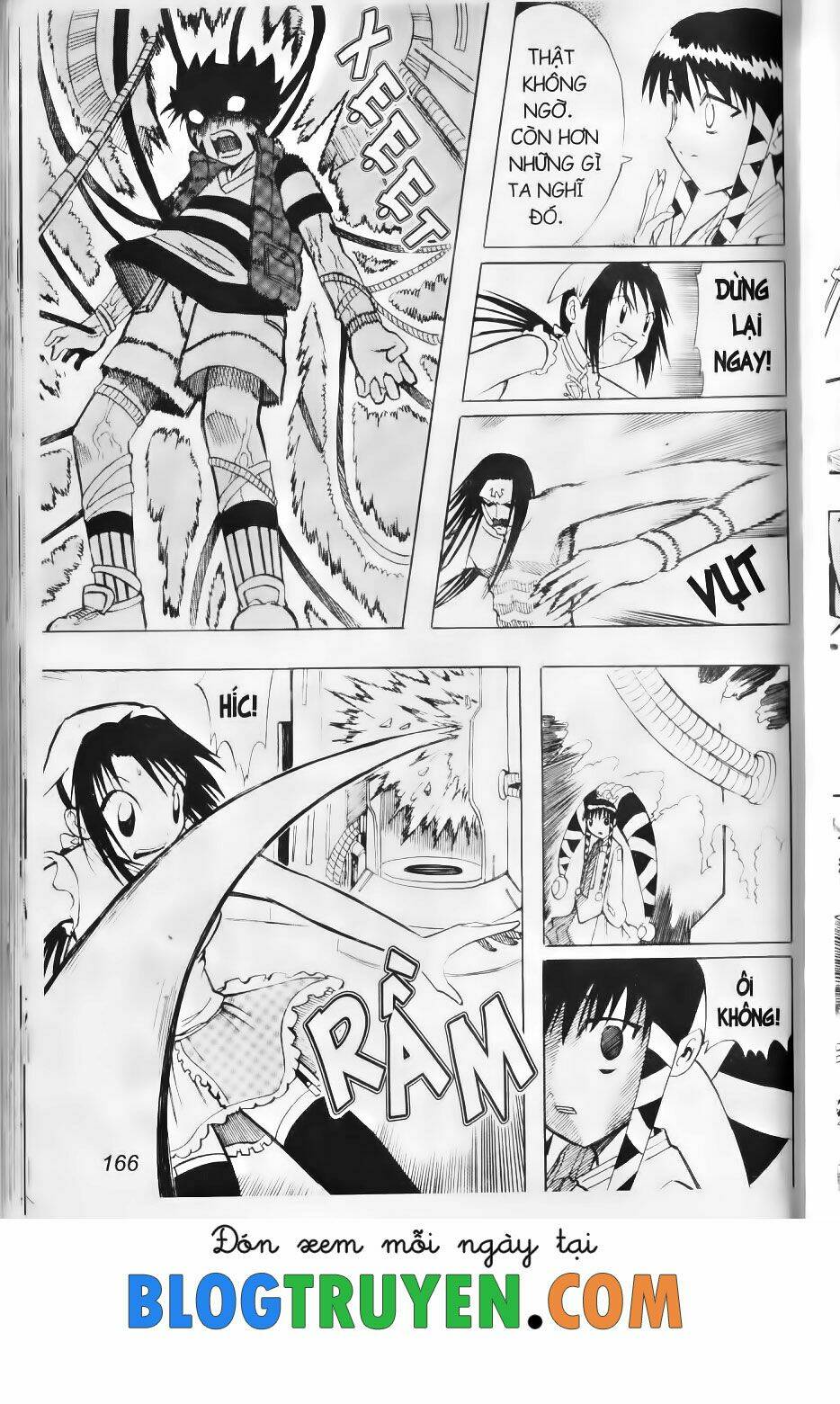Shin Gumiho - Hội Pháp Sư: Chapter 53.2