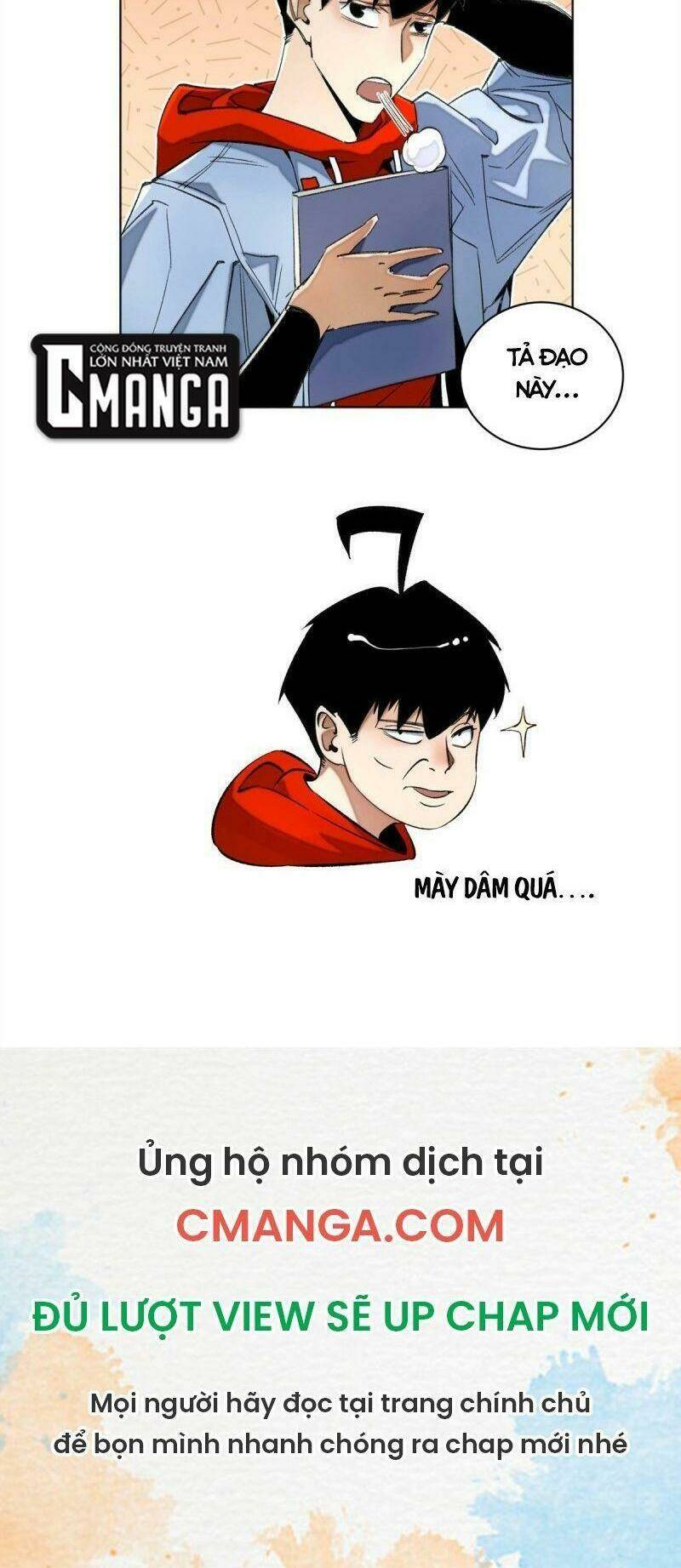 Minh Nhật Chi Kiếp: Chapter 43