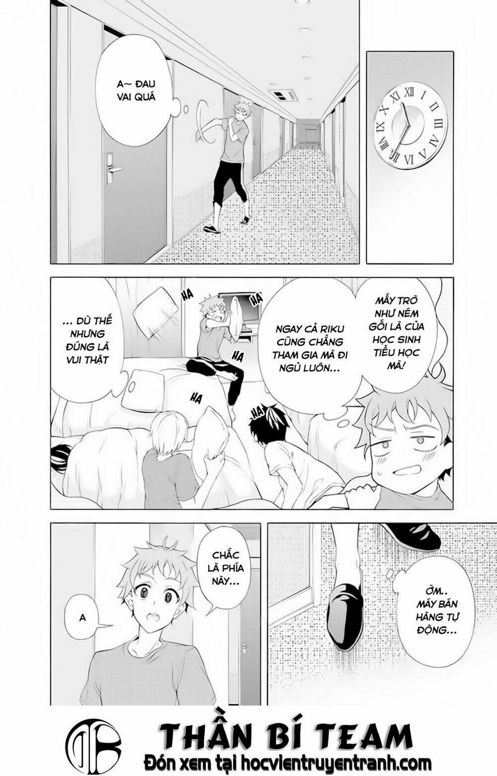 Itsuka, Kimi Ga Mezametara: Chapter 6