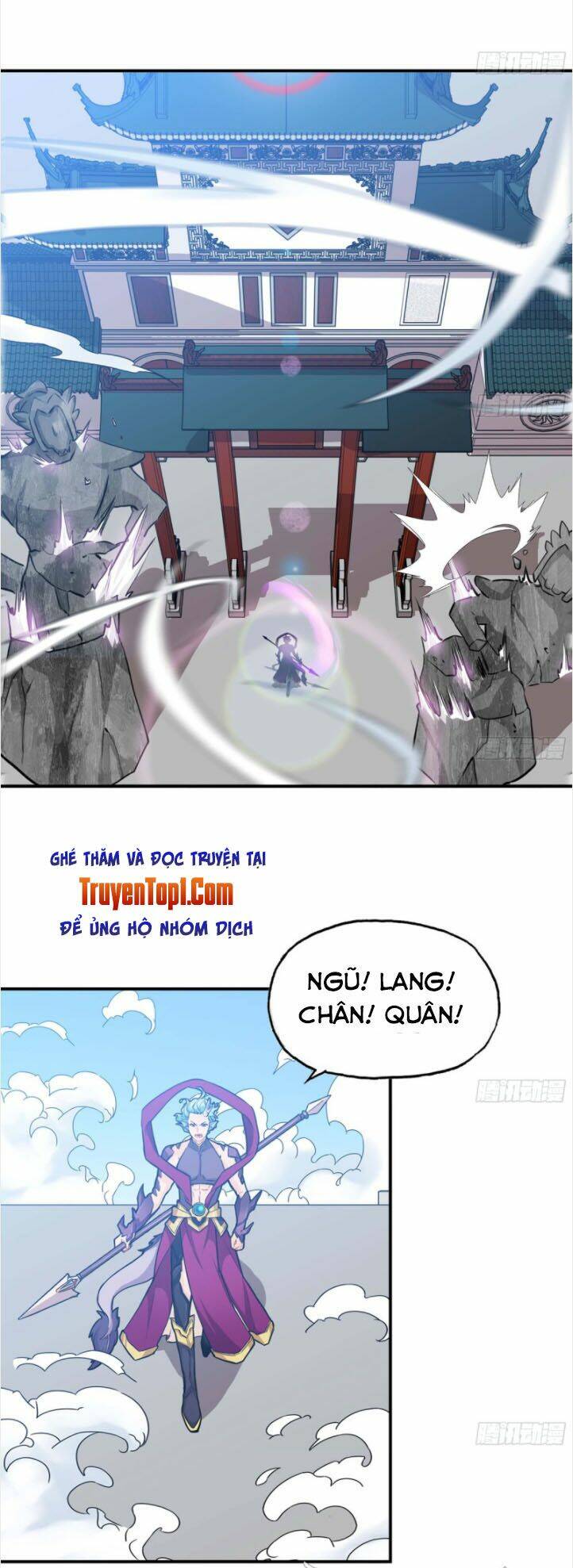 Khởi Đầu Bằng Một Con Côn: Chapter 133