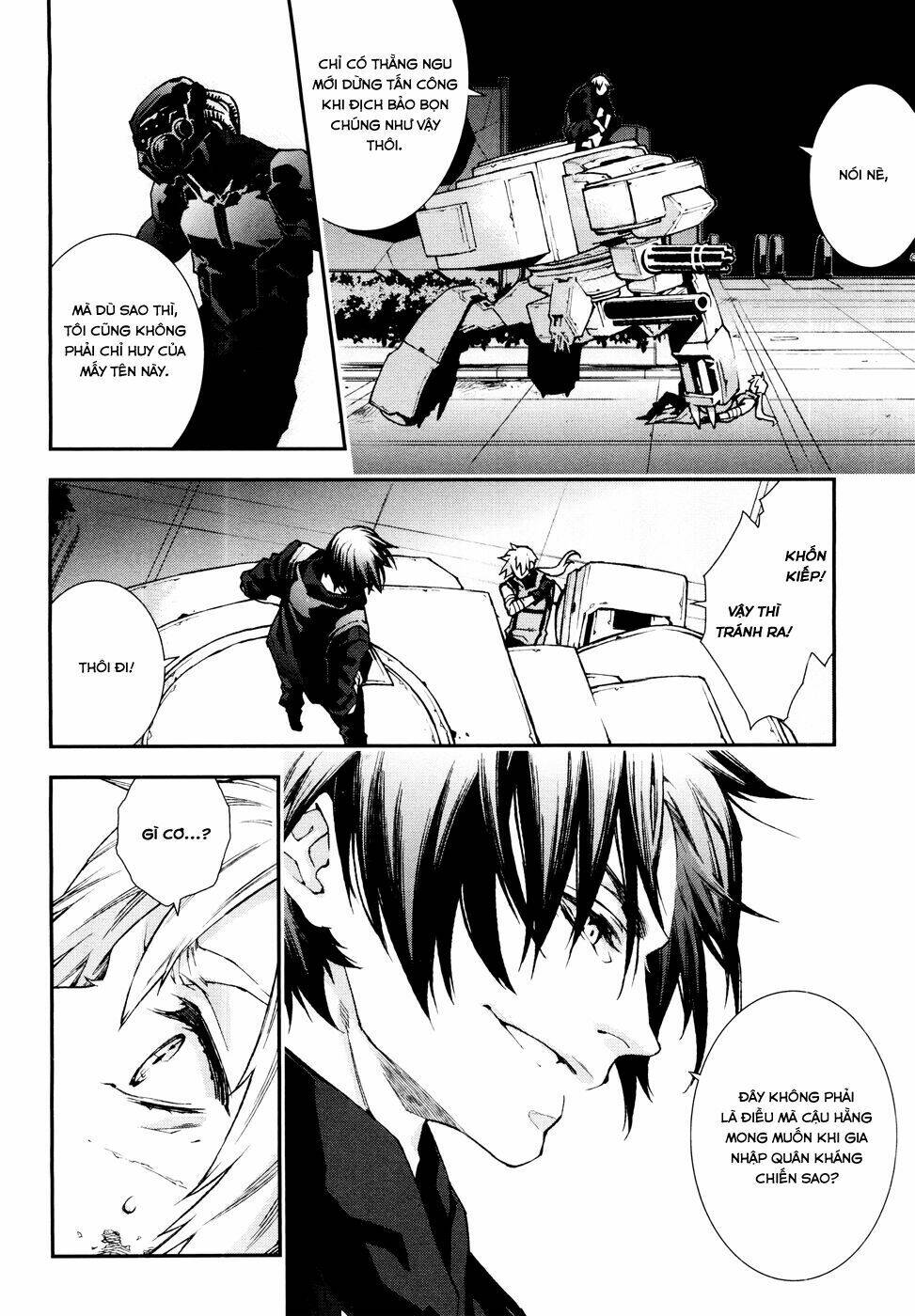 Mother Keeper: Chapter 53
