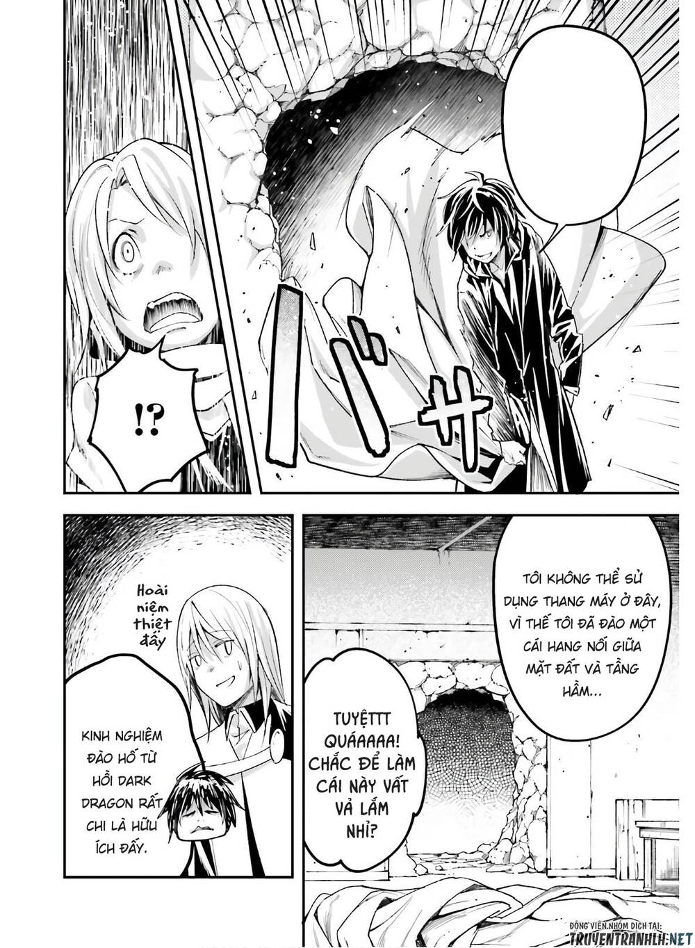 Thường Dân Cấp 999: Chapter 51