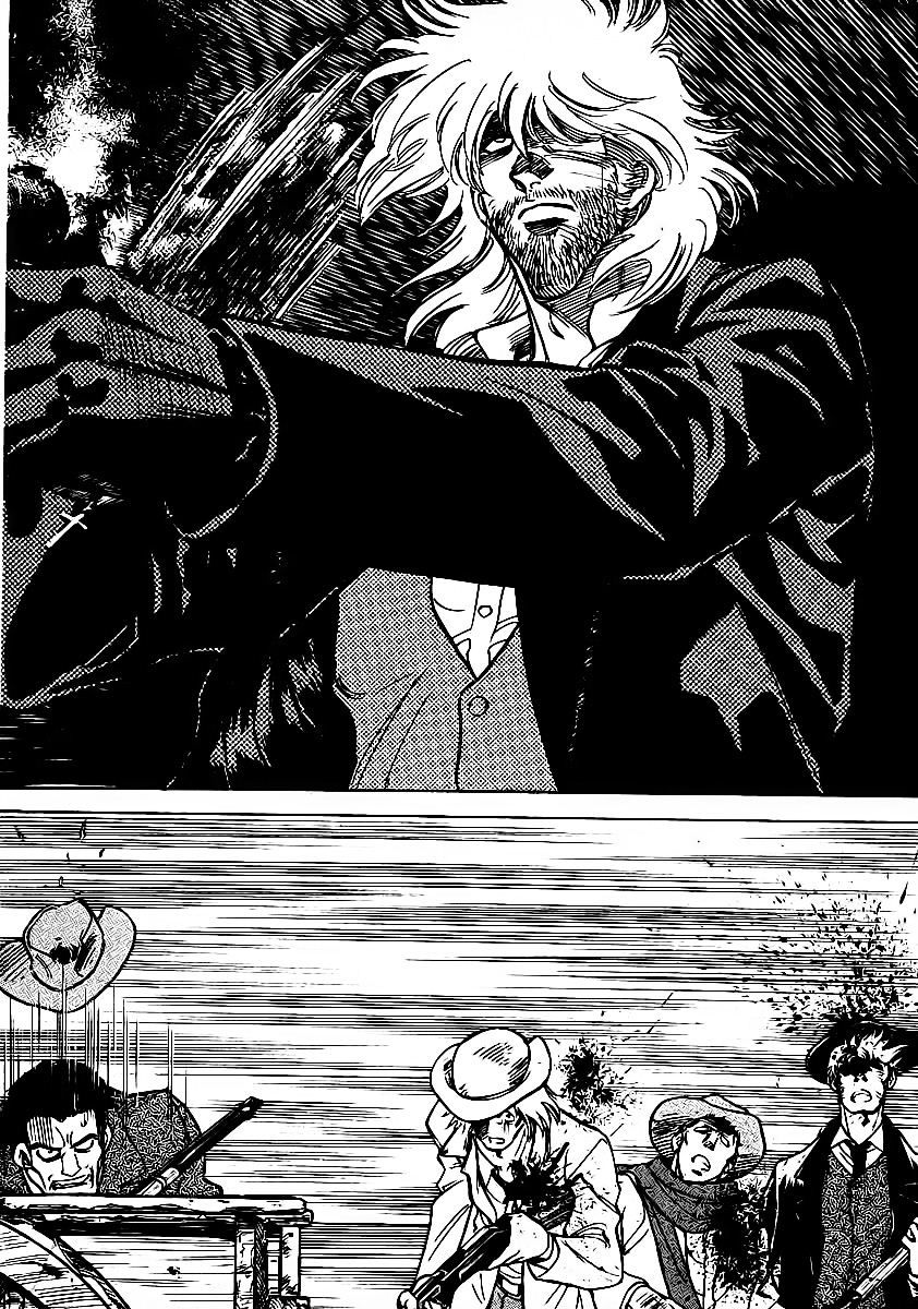 Red Living On The Edge: Chapter 24