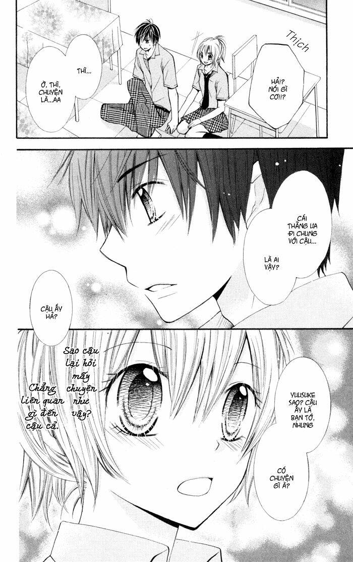 Koi ja Nai no da!: Chapter 2