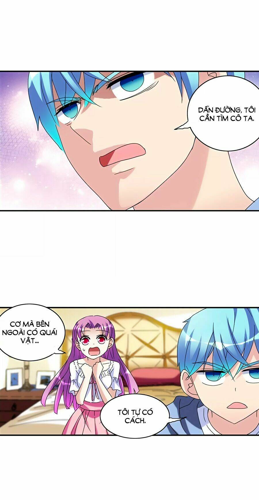 Im Miệng Cho Ta!: Chapter 48