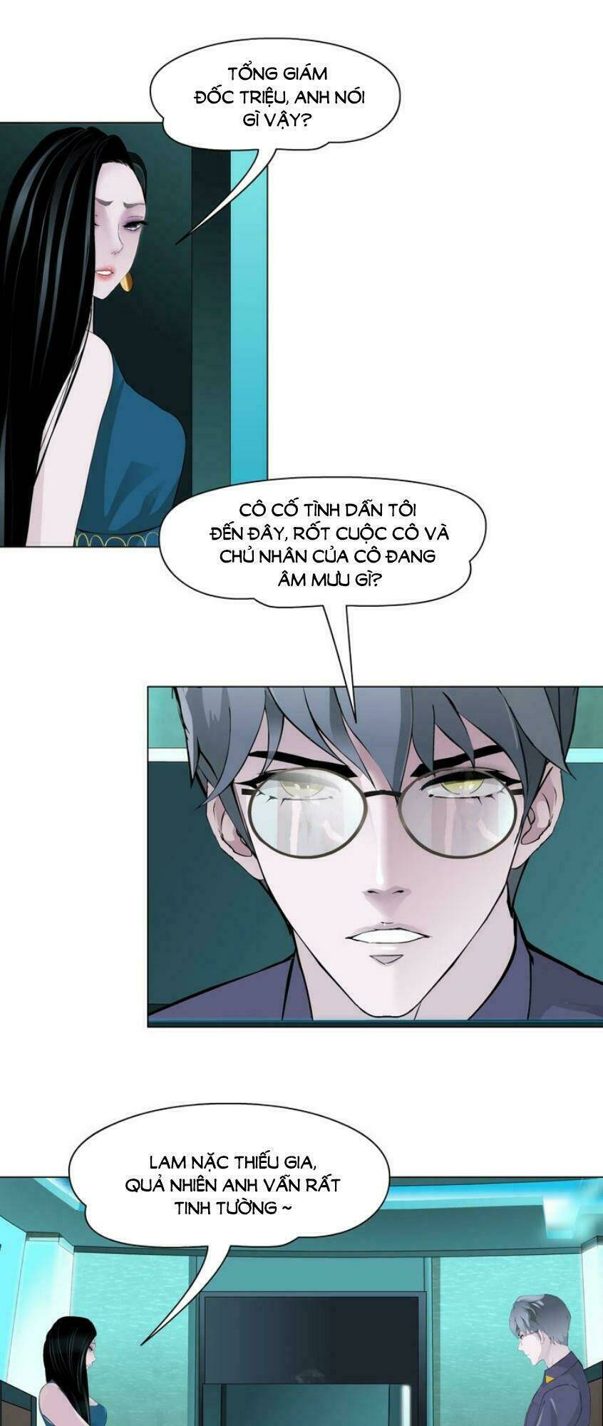 Sổ Tay Mỹ Nam Giới X: Chapter 38
