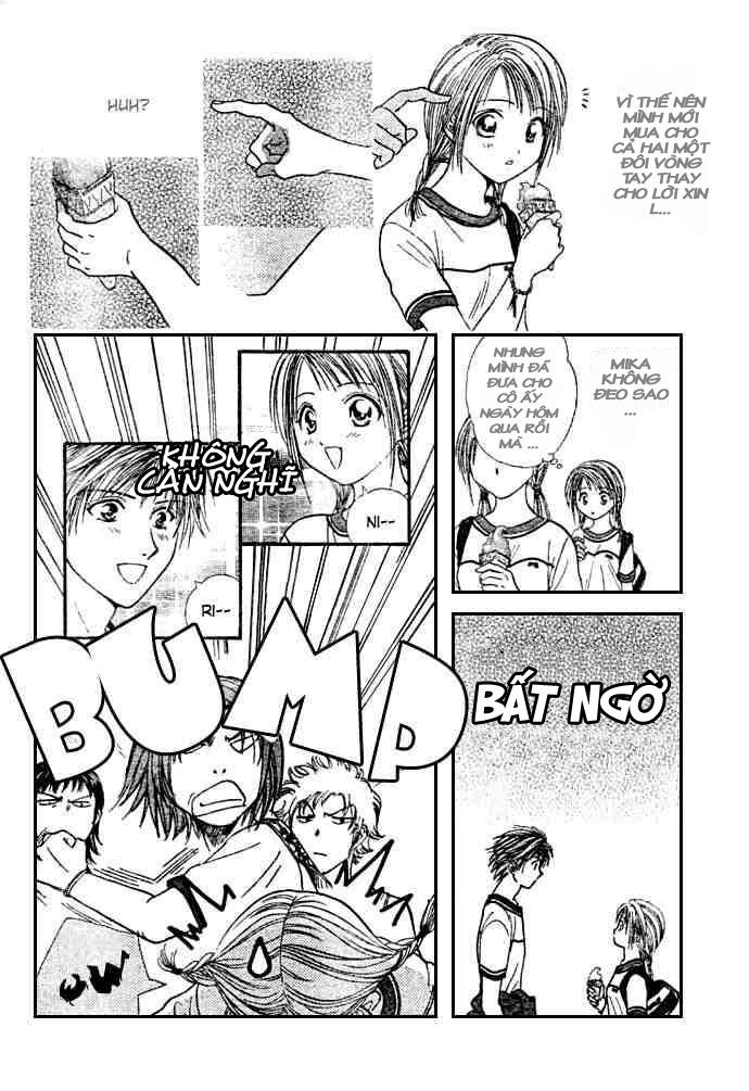 Bạn Trai Đích Thực: Chapter 8