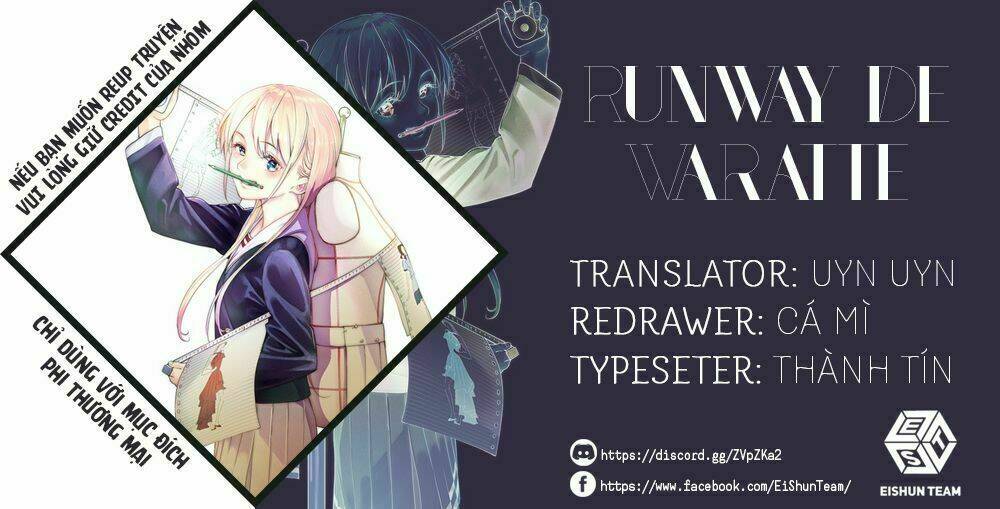 Runway De Waratte: Chapter 38