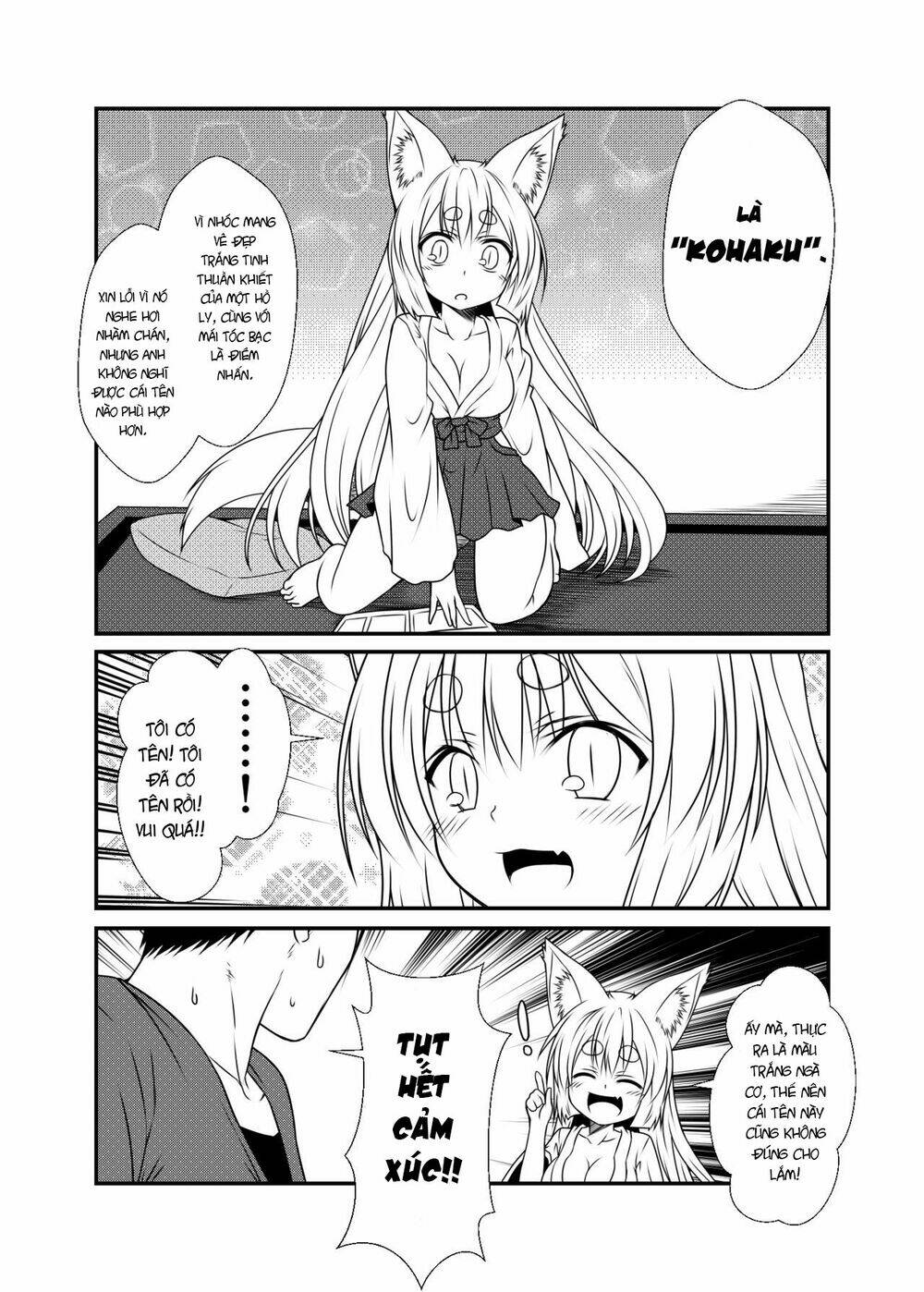 Kohaku Biyori: Chapter 1