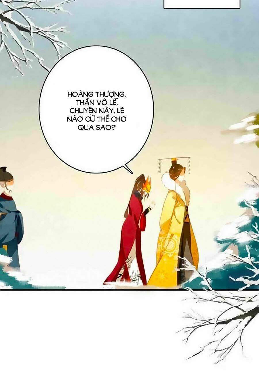 Mỹ Nhân Làm Tướng: Chapter 21