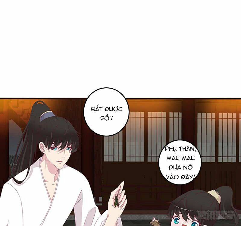 Tướng Quân Mời Ra Trận: Chapter 117