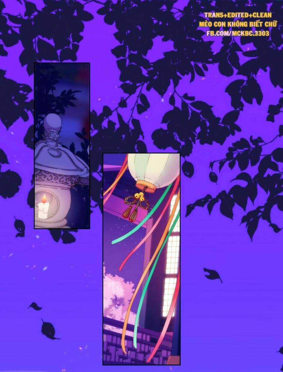 Ồ, Sủng Phi Đại Nhân Của Ta: Chapter 6