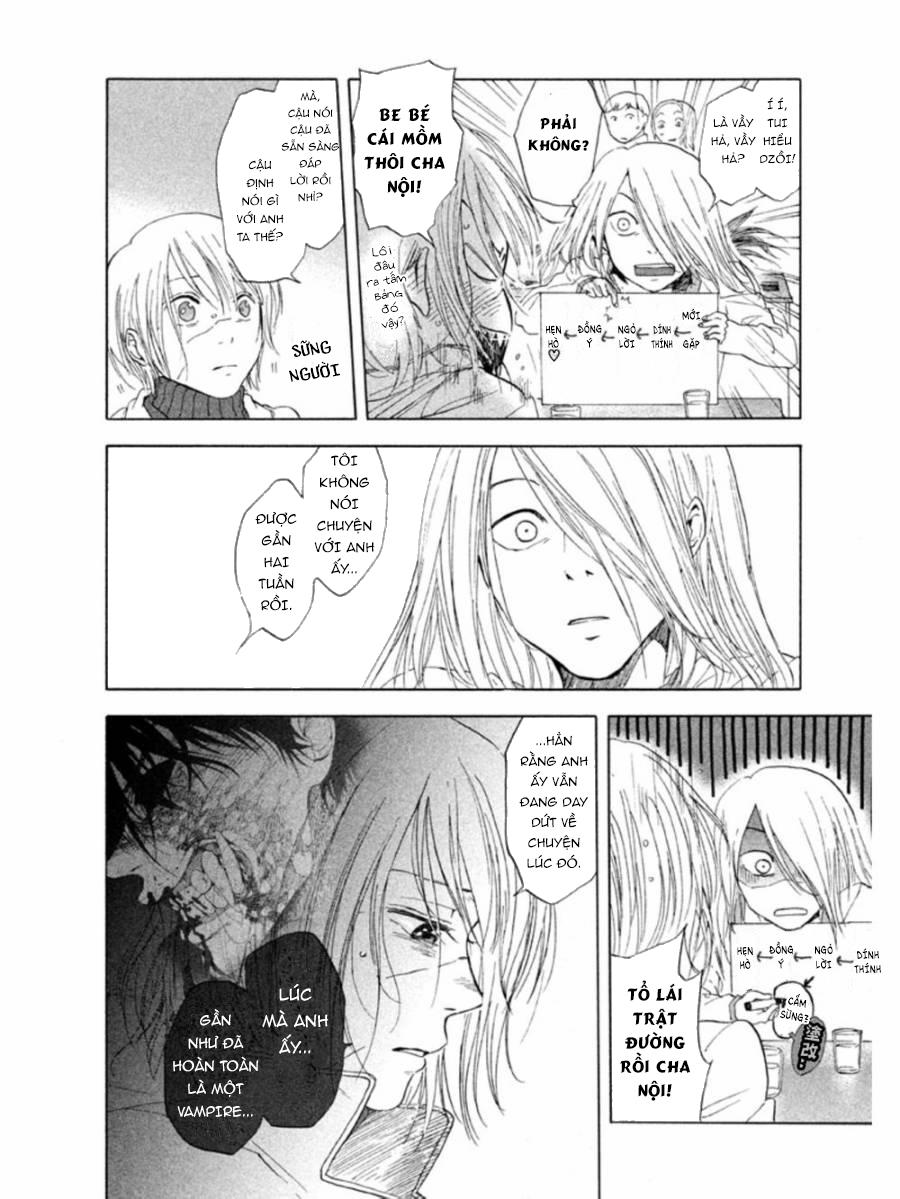 Devil's Line: Chapter 8