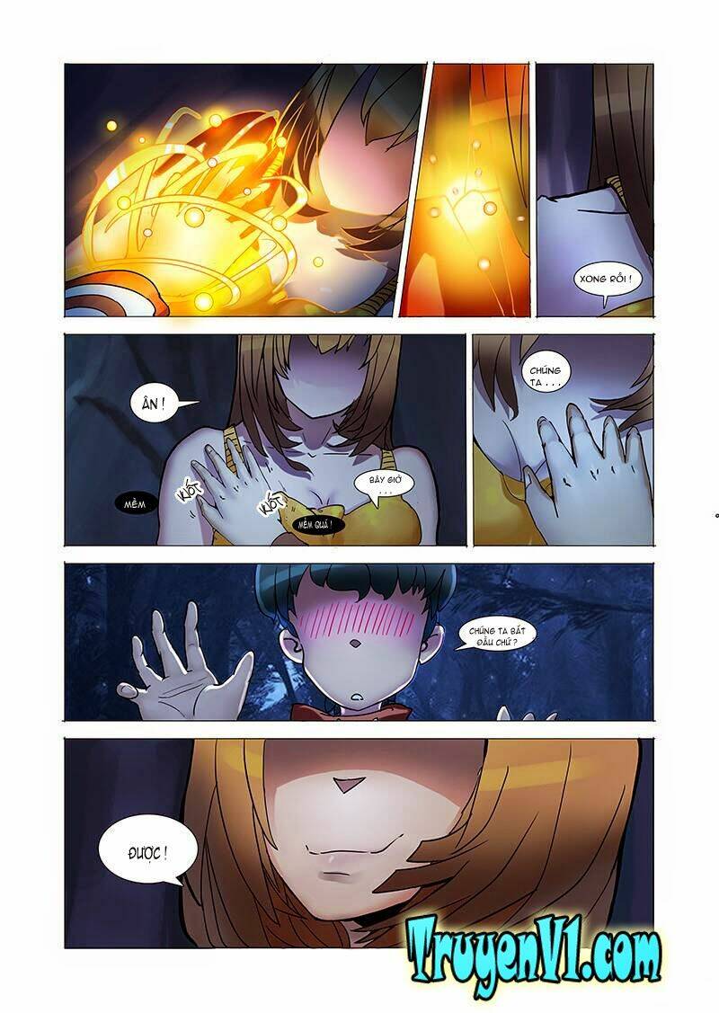 Tháp Kỳ: Chapter 5