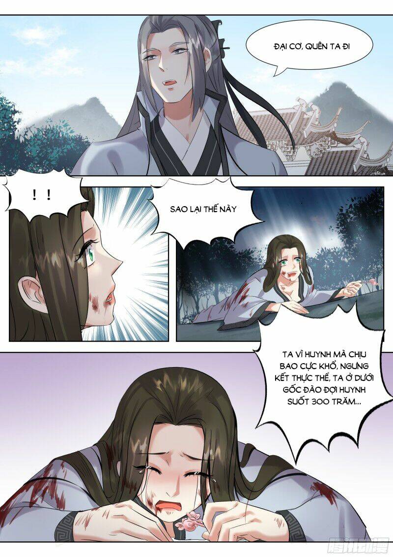 Luôn Có Yêu Quái: Chapter 345