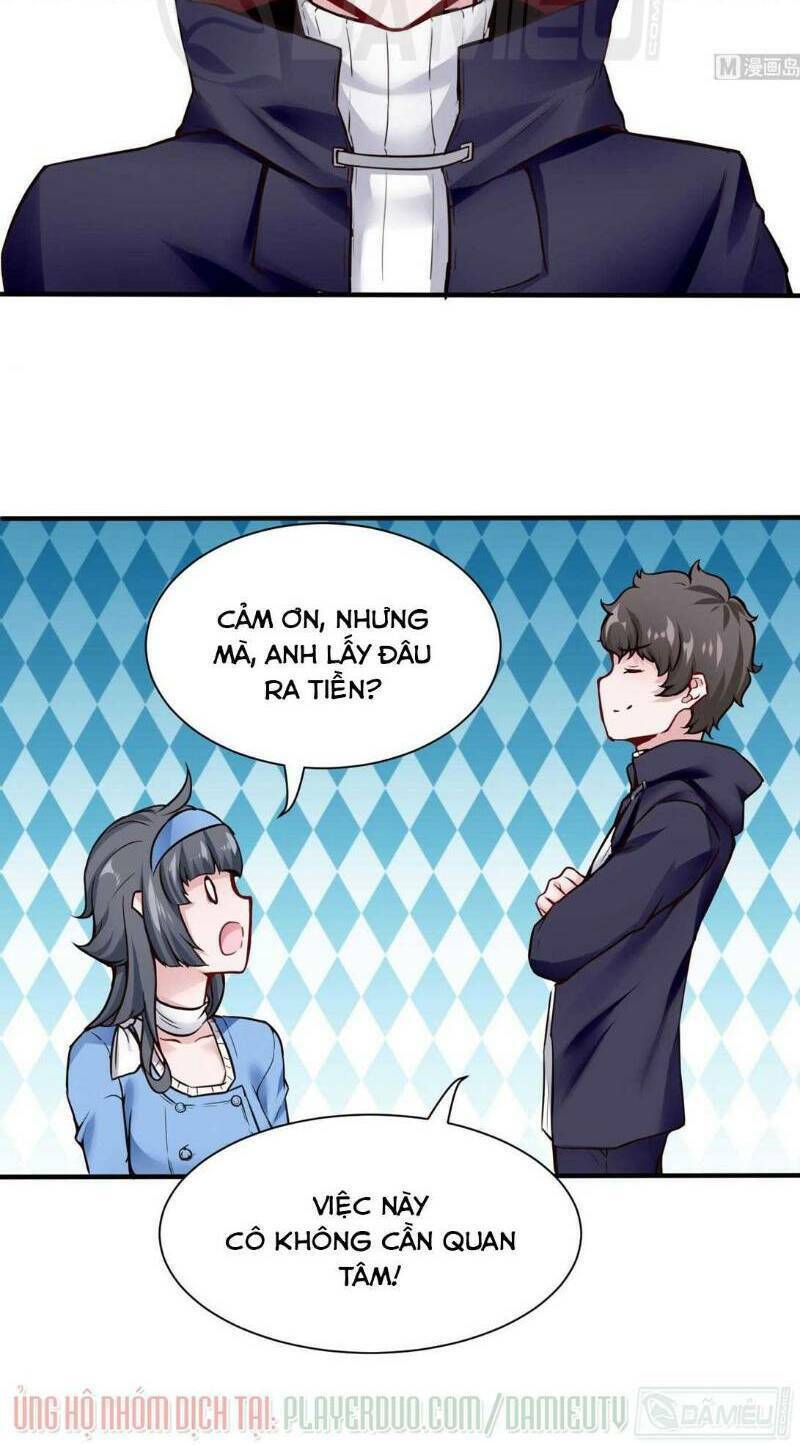 Siêu Cấp Kiện Bàn Hiệp: Chapter 52