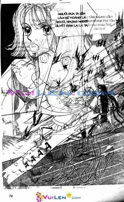 Hiệp Sĩ Nữ Hoàng: Chapter 6