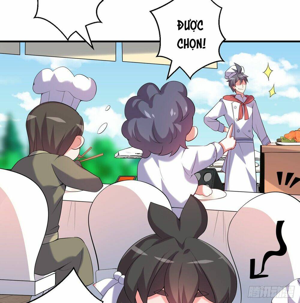 Nhặt Thuộc Tính Tại Trái Đất: Chapter 22