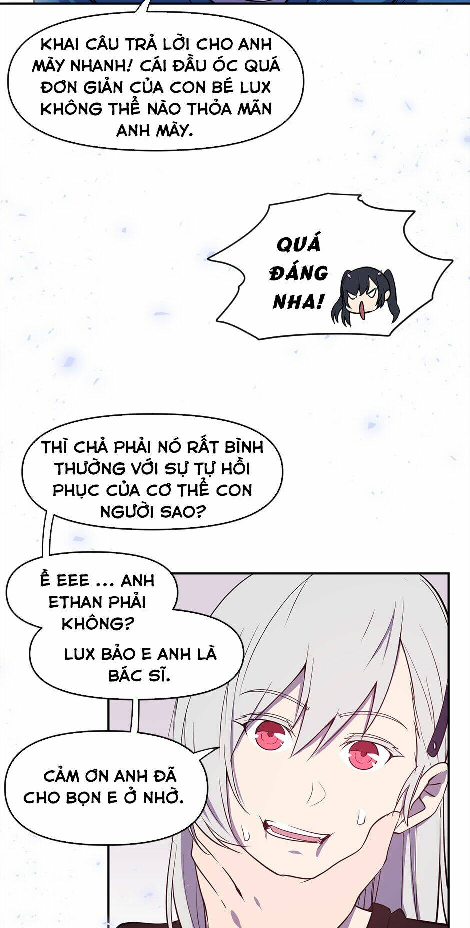 Gods Reborn: Chapter 2