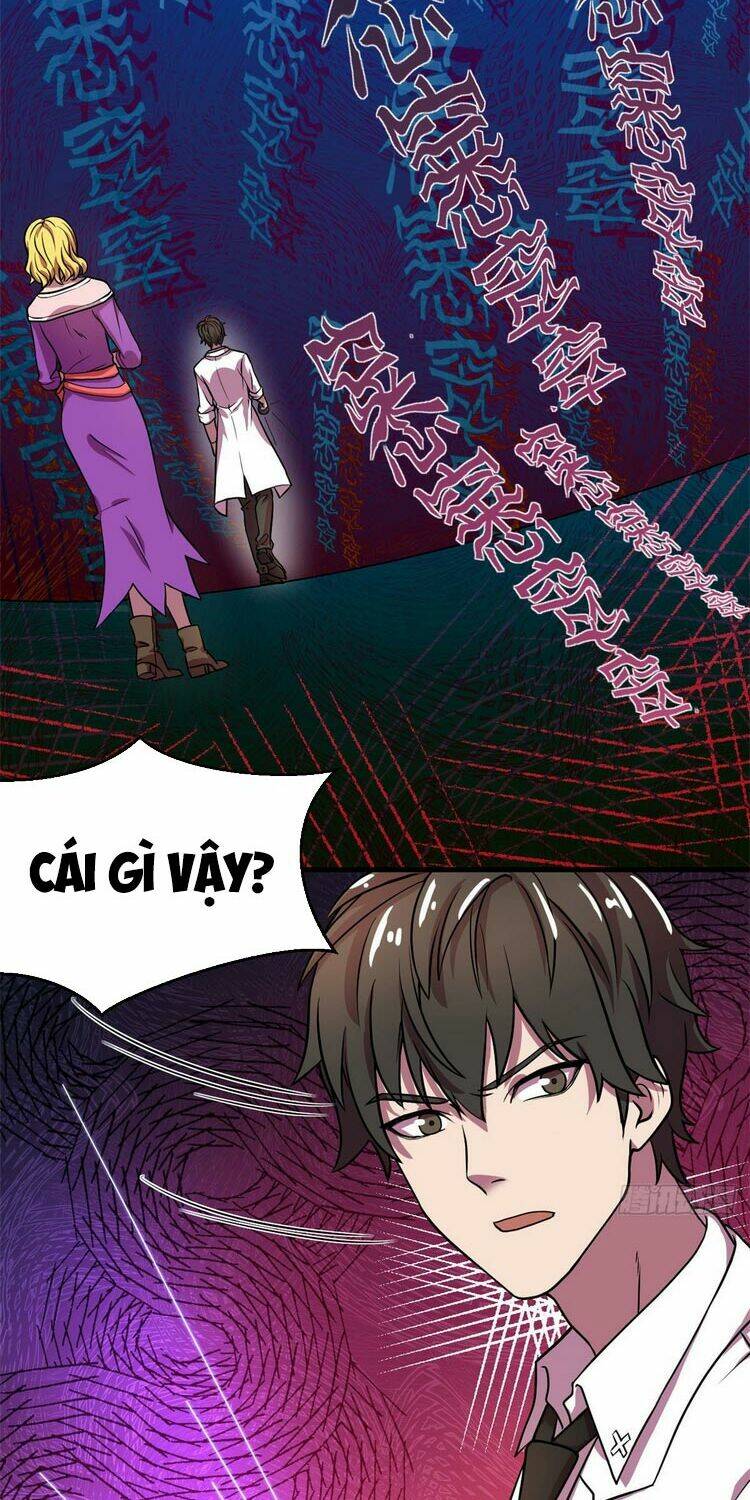 Toàn Cầu Sụp Đổ: Chapter 18