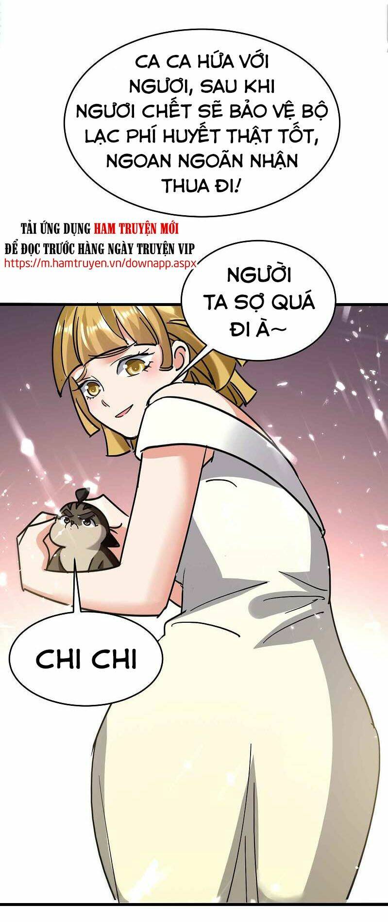 Vạn Giới Tiên Vương: Chapter 125