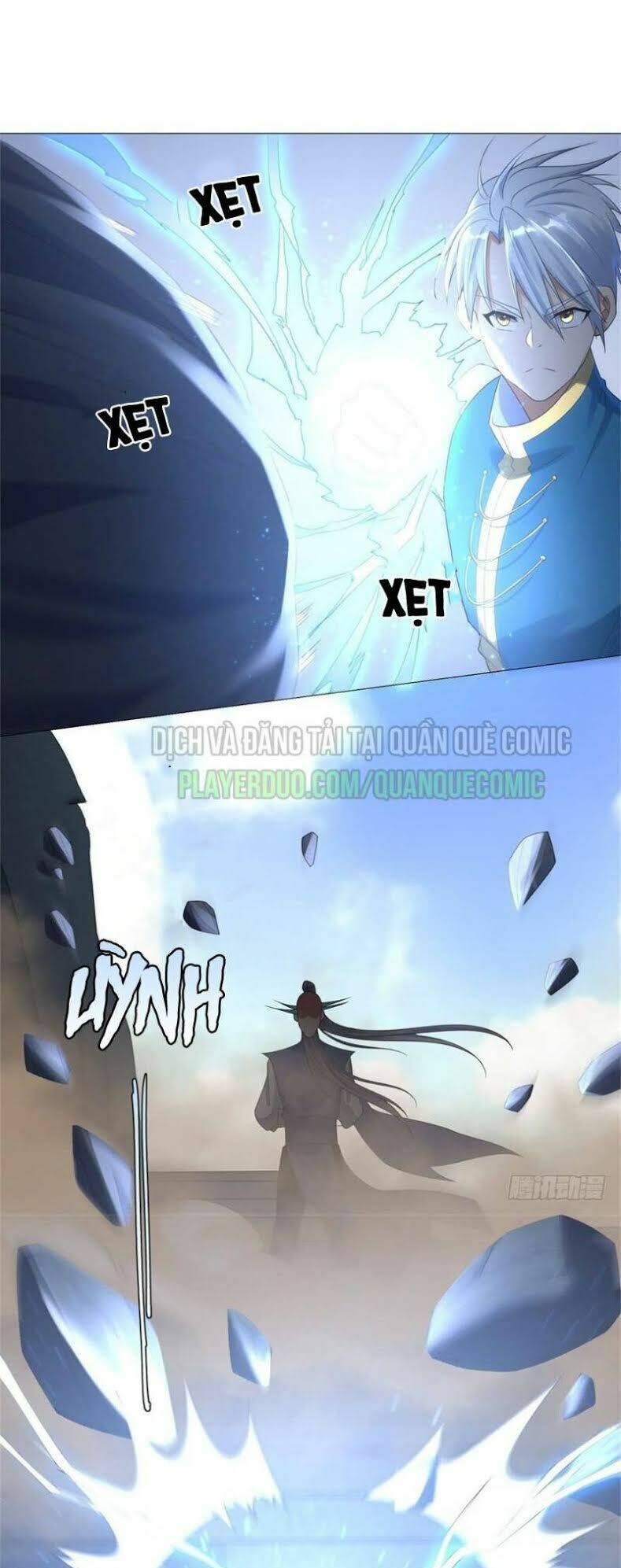 Chí Tôn Trọng Sinh: Chapter 22