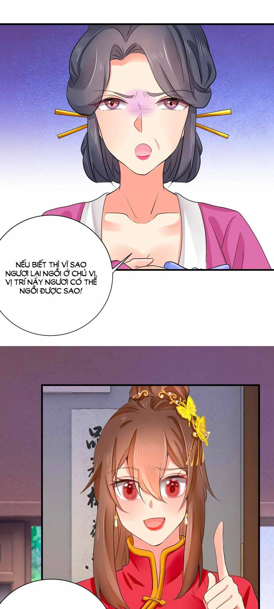 Hãn Phi Đương Gia: Lãnh Vương Xin Tự Trọng: Chapter 68