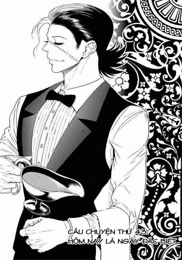 Thời Niên Thiếu Bác Sĩ Quái Dị: Chapter 43