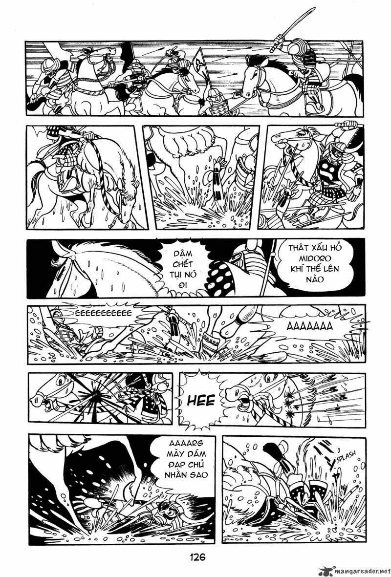 Dororo: Chapter 28