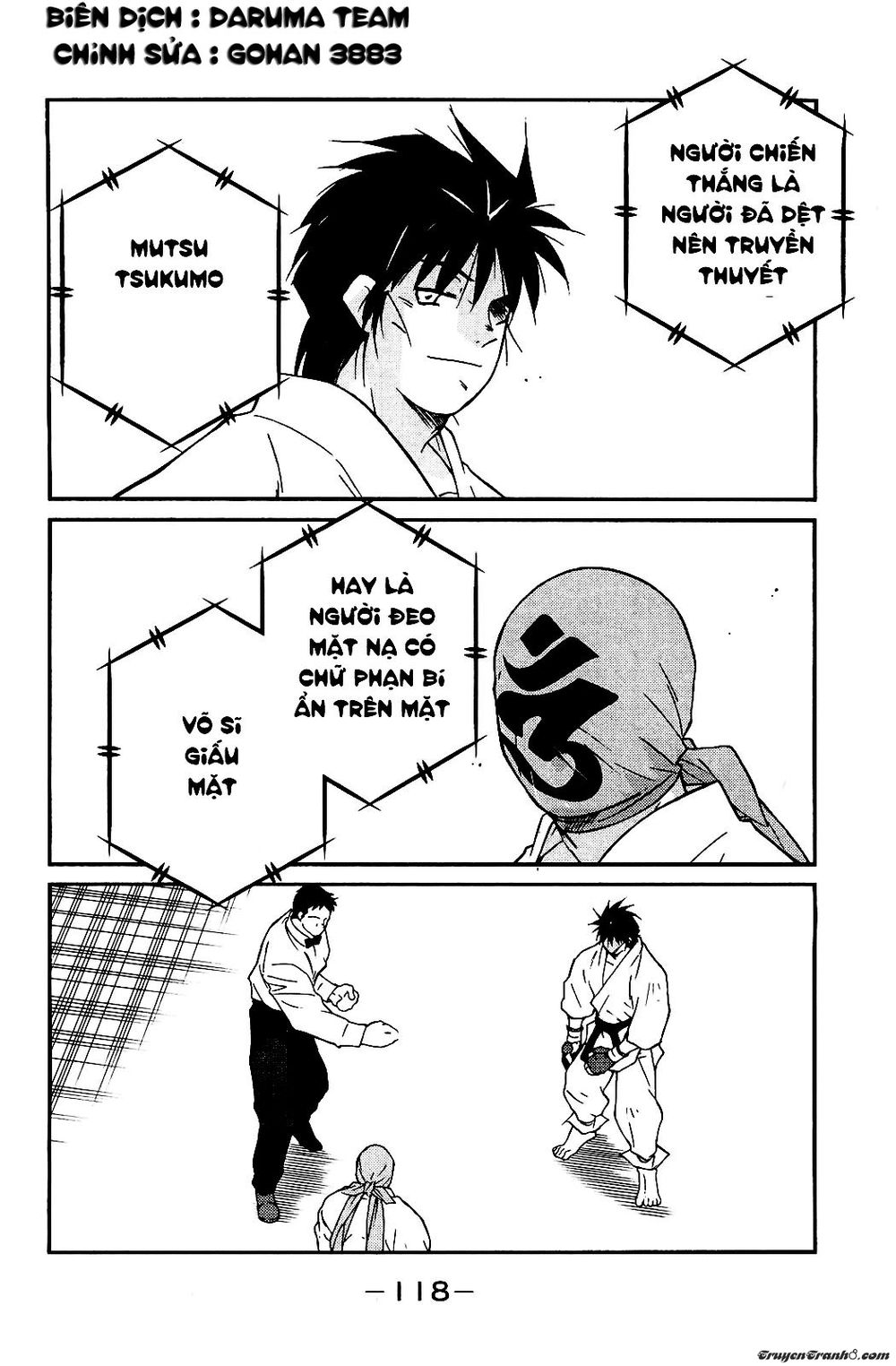 Truyền Nhân Atula 3: Chapter 17