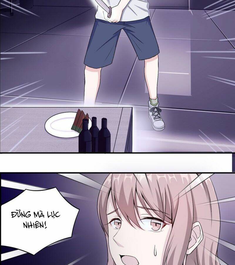 Mạc Thiếu Bức Hôn: Vợ Mới Khó Chống Đỡ: Chapter 12