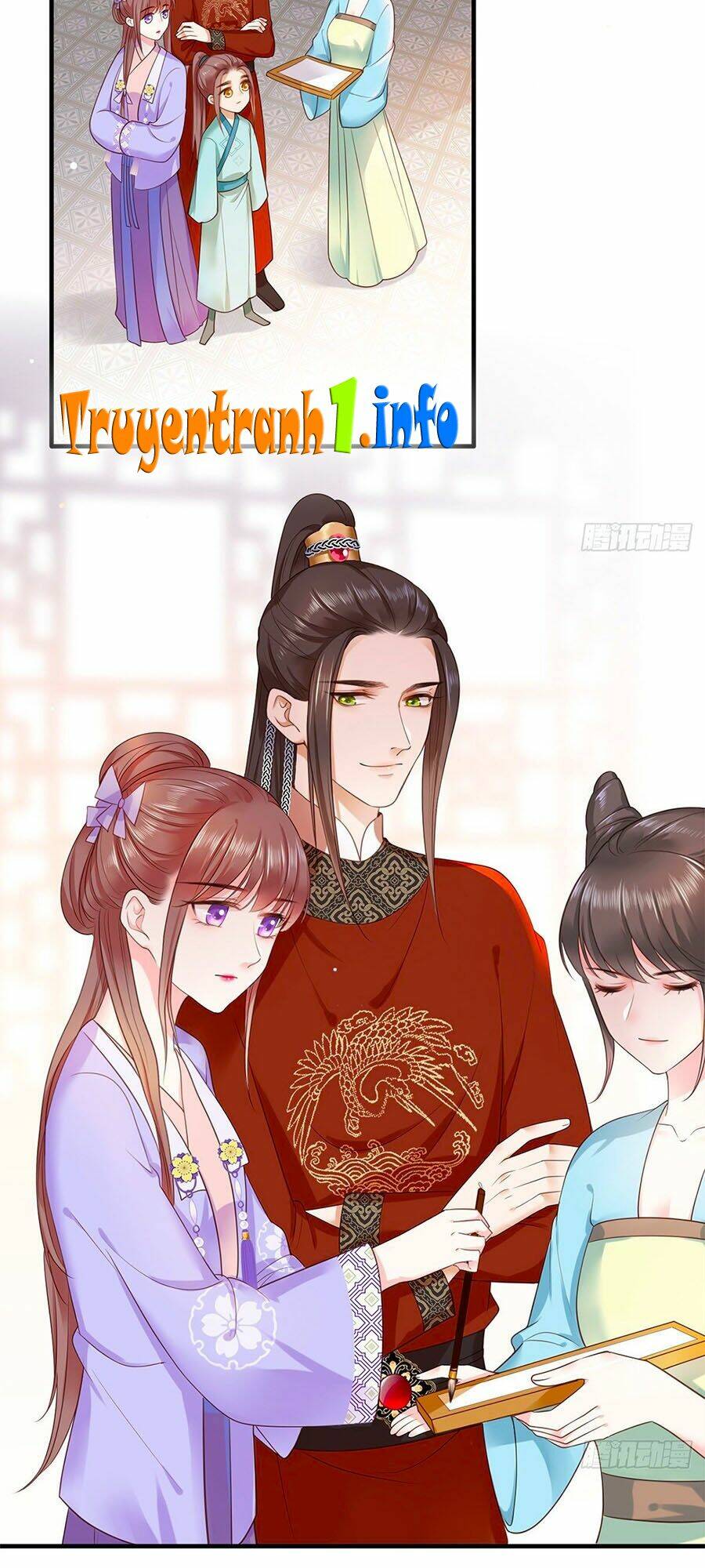 Nữ Thủ Phú Chi Kiều Sủng Nhiếp Chính Vương: Chapter 11