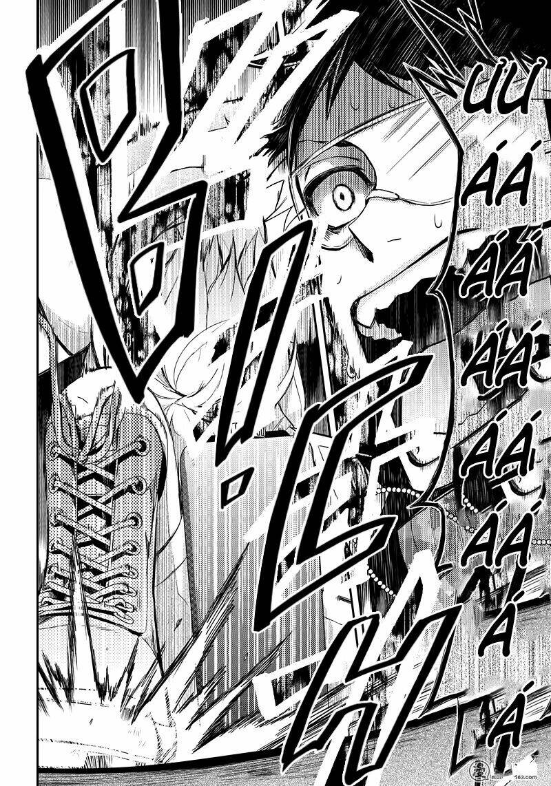 Con Đường Súng Đạn: Chapter 51