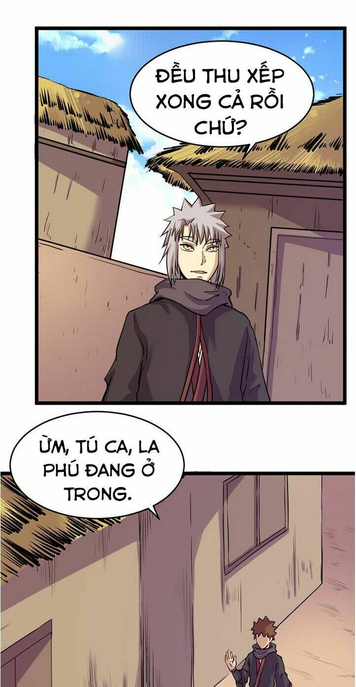 Phong Quỷ Truyền Thuyết: Chapter 158