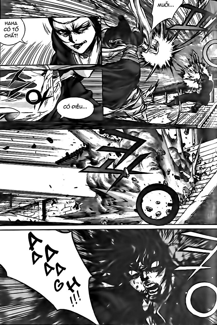 Diêm Đế: Chapter 137