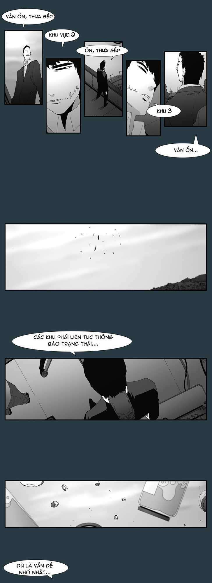 Siêu năng: Chapter 145