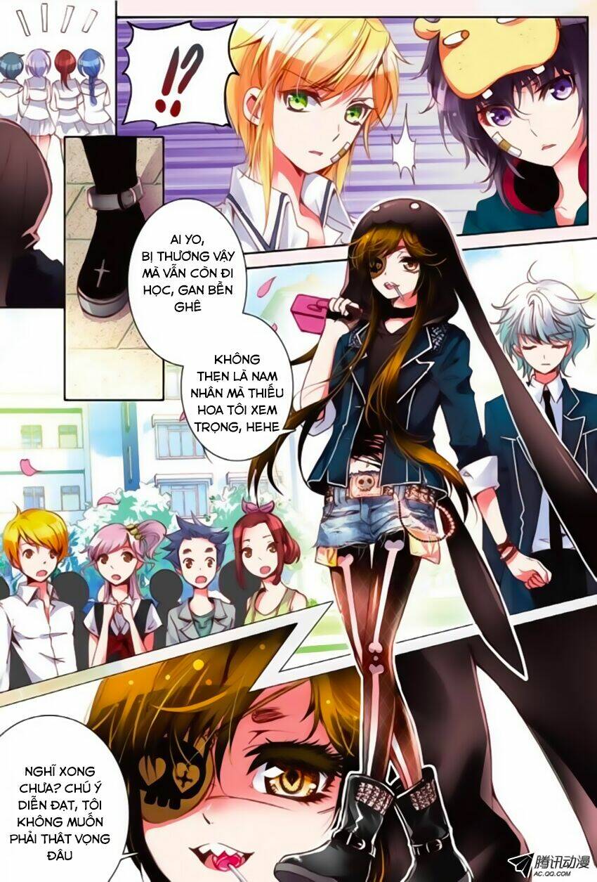 Thiên Sứ Của Tôi: Chapter 8