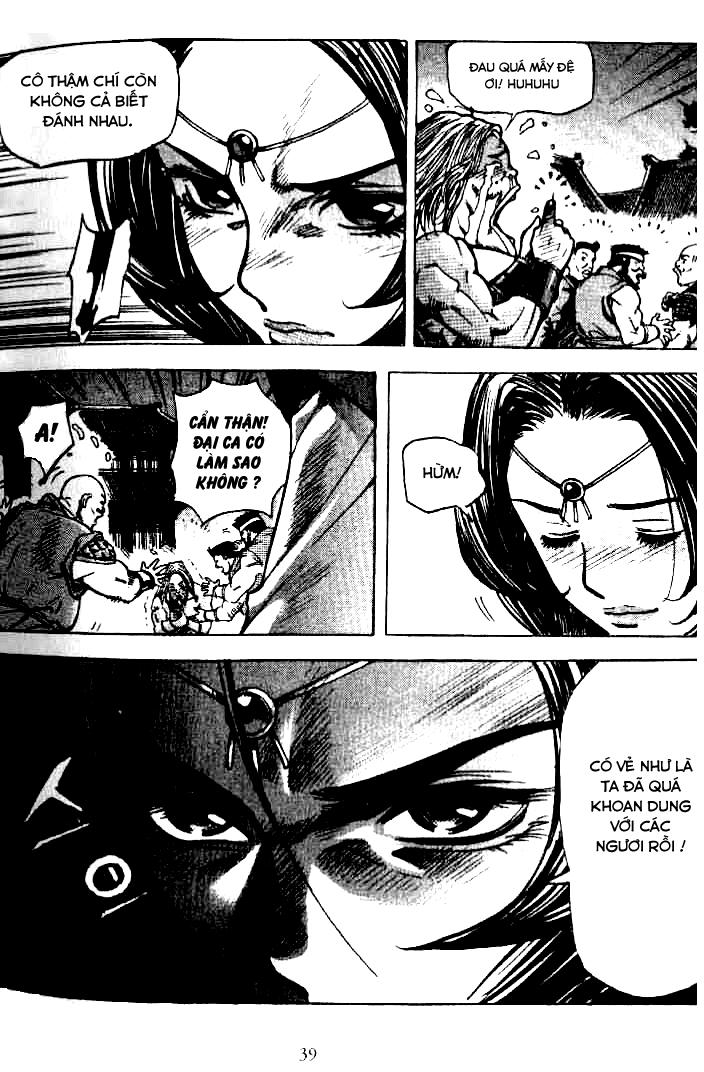 Diêm Đế: Chapter 19