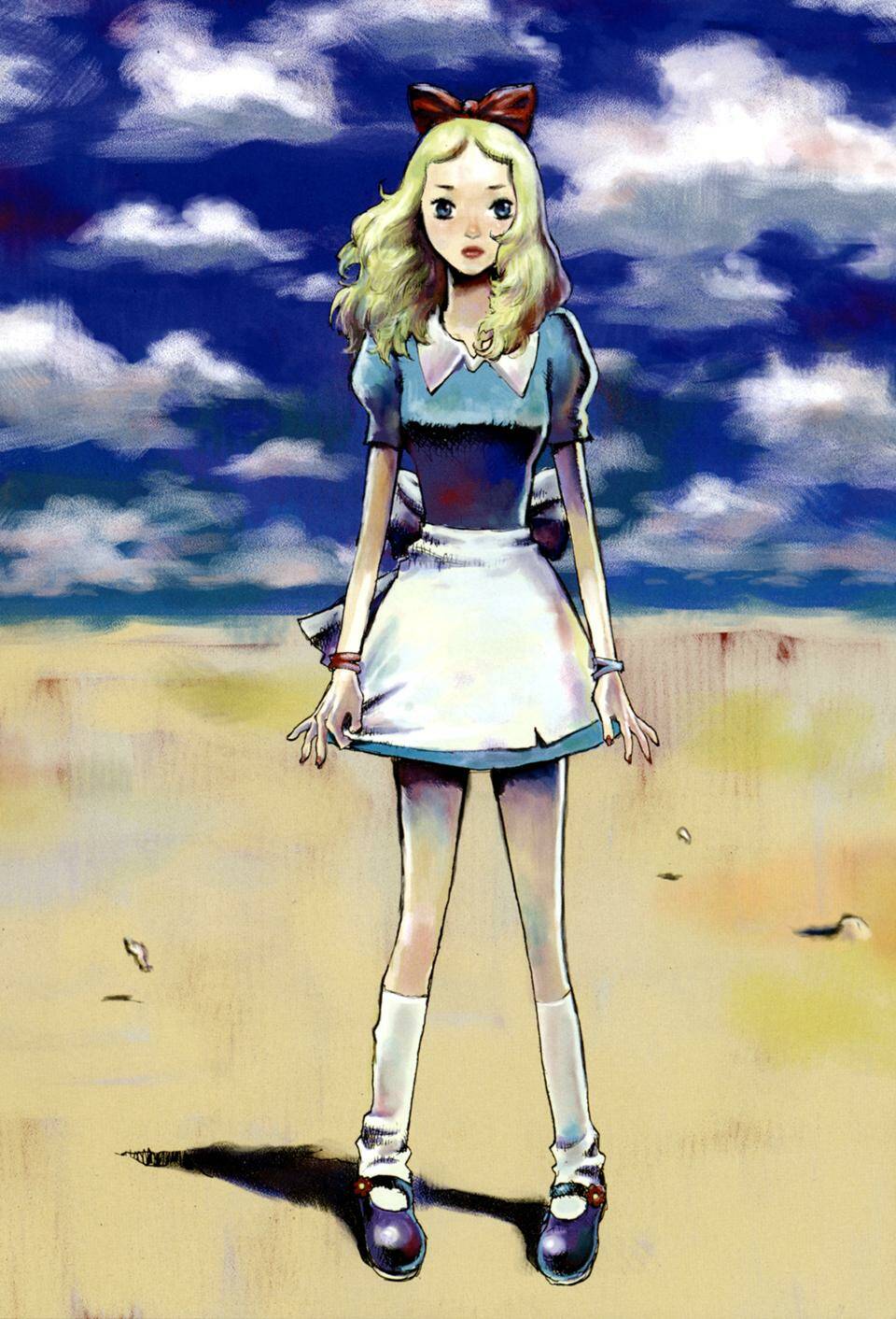 Alice In Hell: Chapter 1