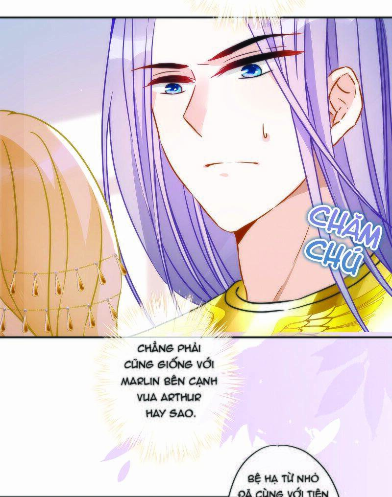 Babylon Vương Phi: Chapter 17