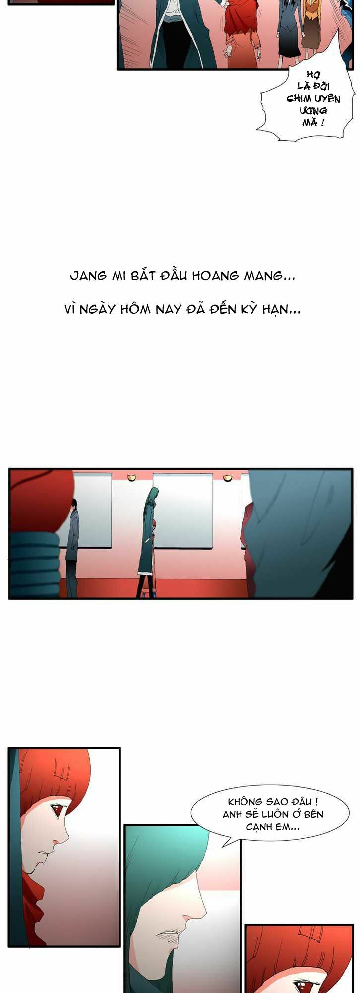 Siêu năng: Chapter 79