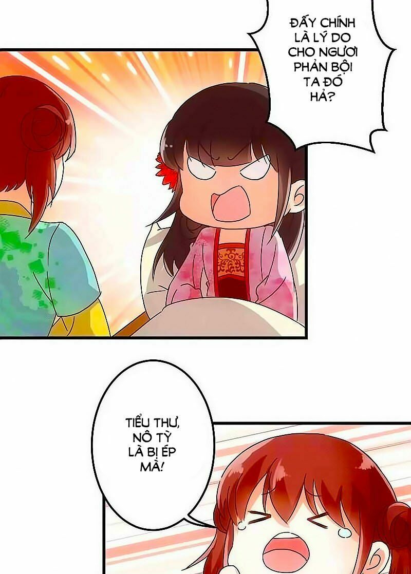 Vương Gia ! Ngươi Thật Bỉ Ổi !: Chapter 126