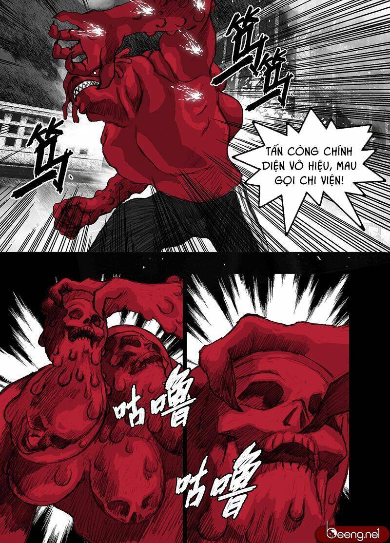 Đại Dịch Tận Thế: Chapter 9