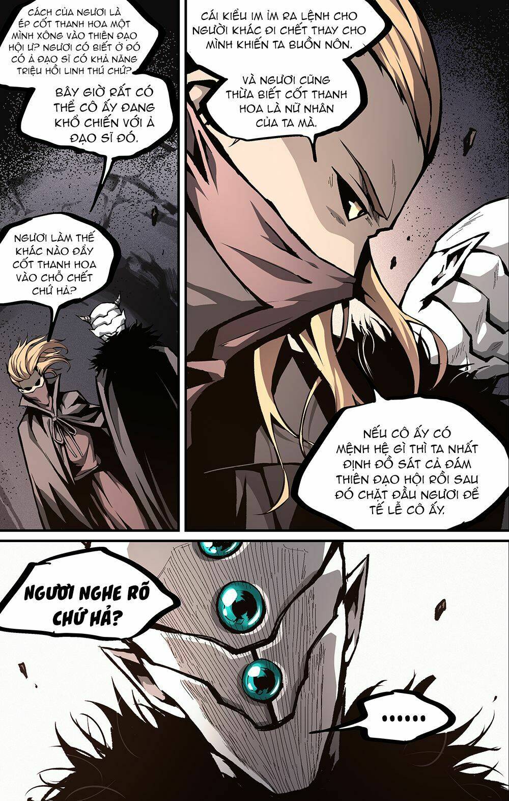 Tiêu Dao Pháp Ngoại: Chapter 25